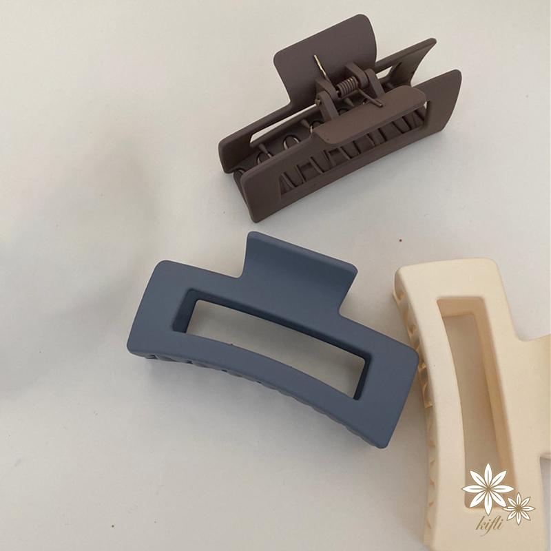 Kẹp Tóc Càng Cua Cho Nữ Phong Cách Hàn Quốc