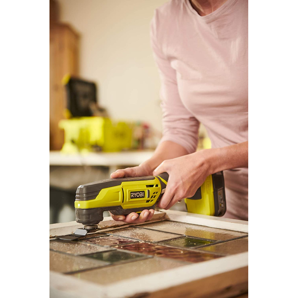 MÁY CẮT RUNG PIN 18V RYOBI R18MT3-0