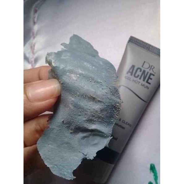 GEL LỘT MỤN TRO NÚI LỬA DR ACNE
