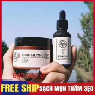 Combo Bà Lão Tái Tạo Hỏa Tốc (Mẫu Mới)