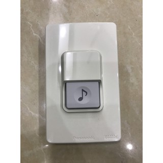 Bộ chuông điện Panasonic (chuông cửa, nút nhấn)