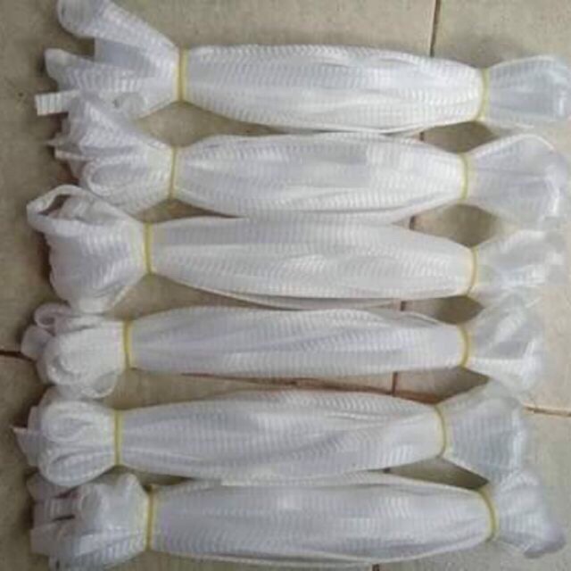 1 kg Lưới đựng phân dê, phân tan chậm, bao hoa...