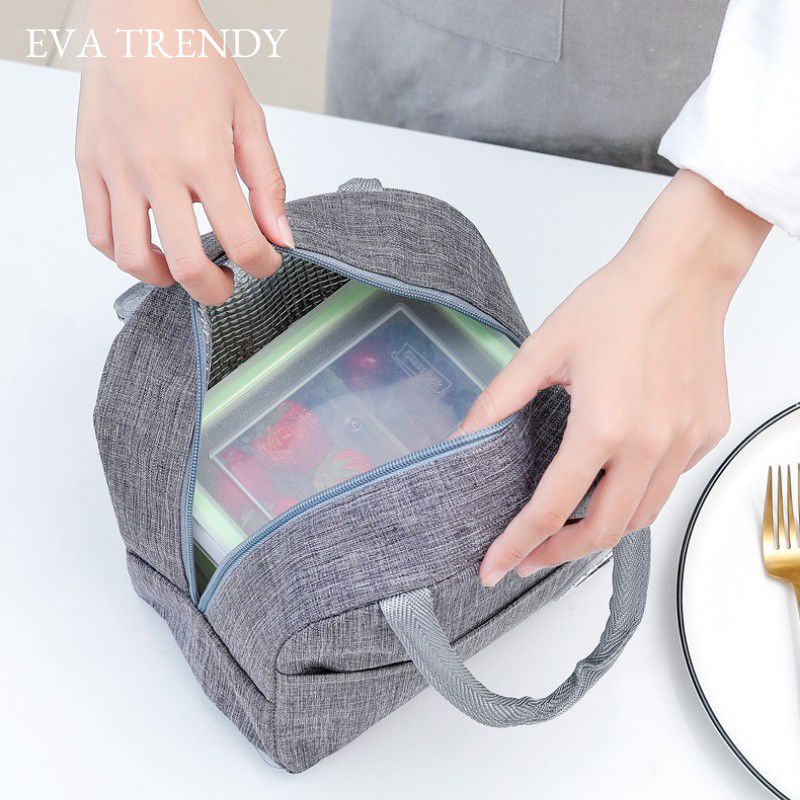 Túi giữ nhiệt siêu rẻ, túi để hộp cơm, thức ăn mang đến văn phòng, công ty