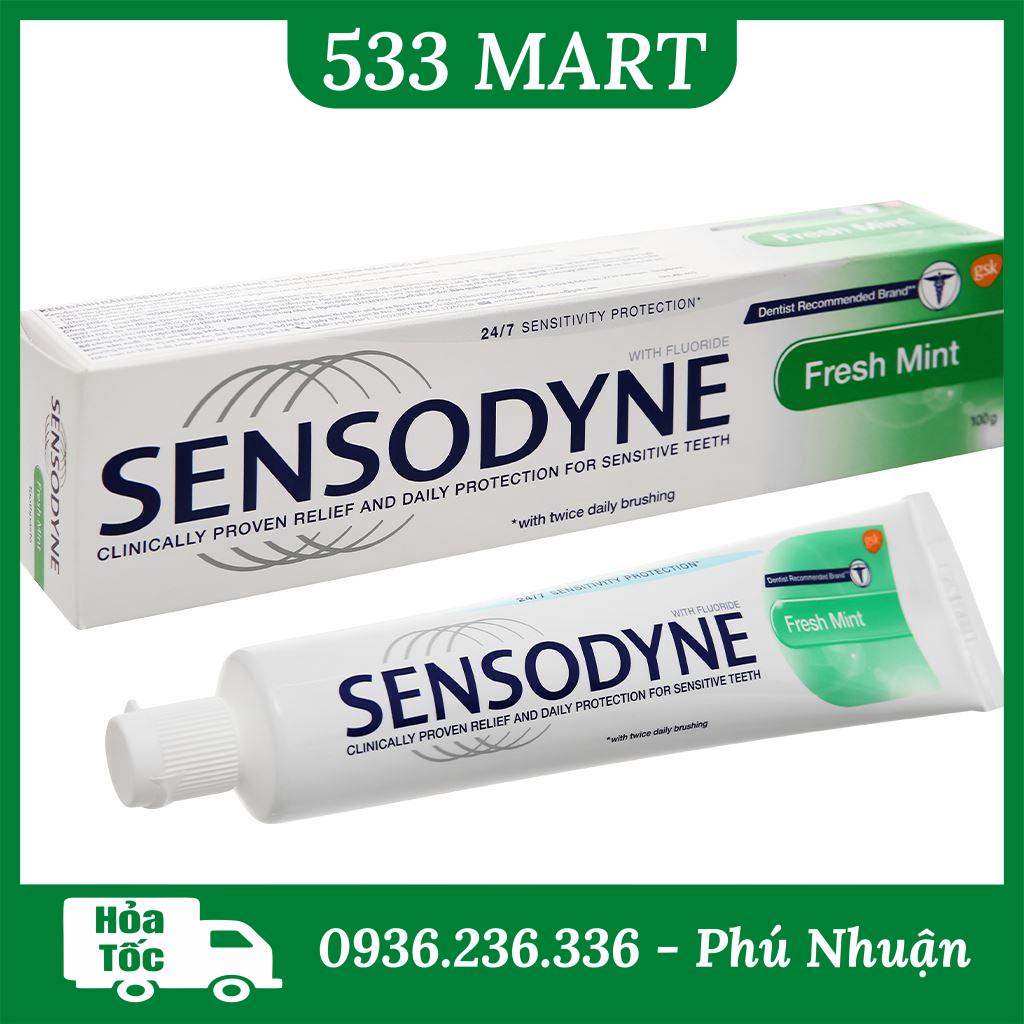 Kem đánh răng Sensodyne Sensodyne 100g