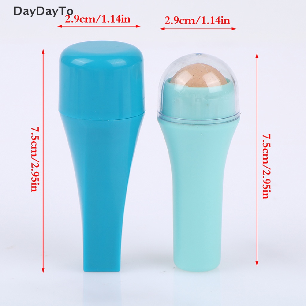 Thanh Lăn Đá Núi Lửa Loại Bỏ Mụn Trứng Cá Hấp Thụ Dầu Hiệu Quả