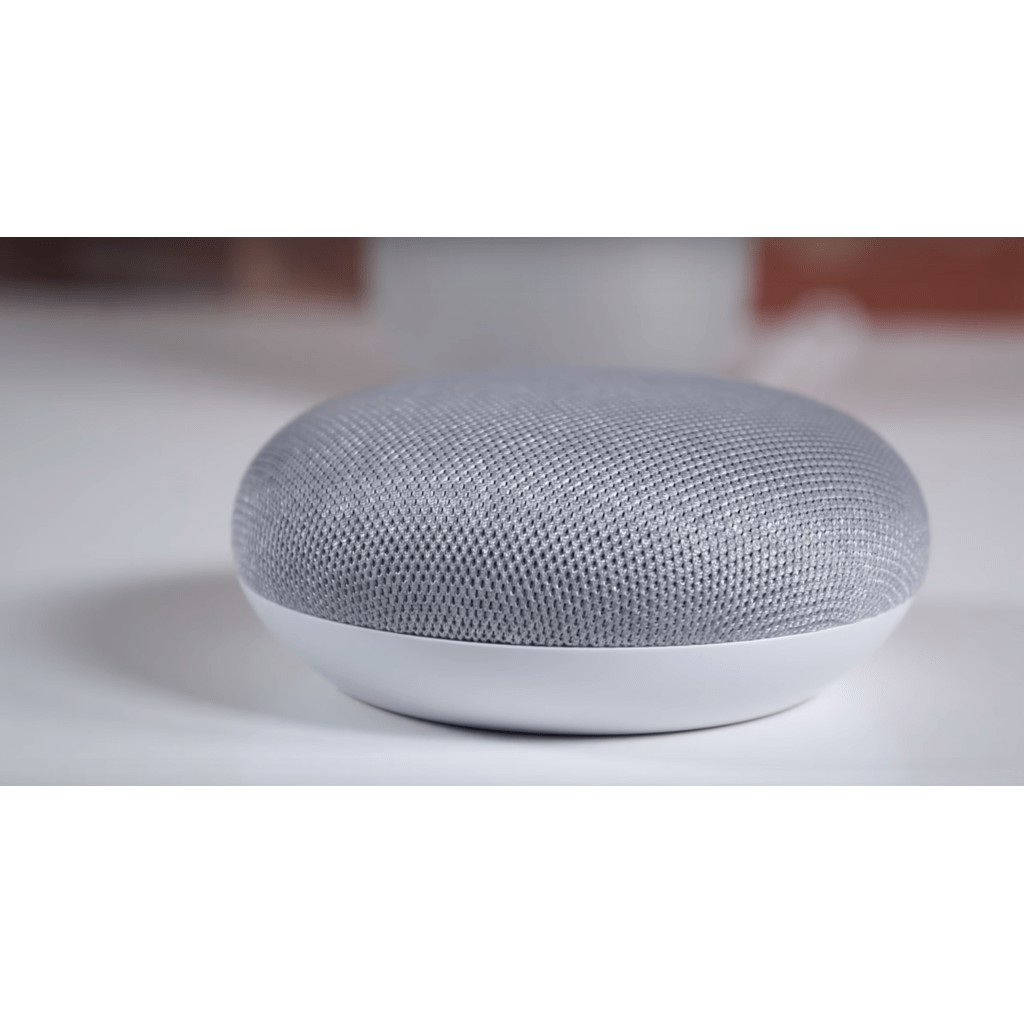 Google Home Mini - loa thông minh tích hợp trợ lý ảo Google Assistant