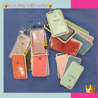 Ốp iphone 6 6s chống bẩn silicon.Ốp lưng Case chống bẩn silicon iphone 6/6s.Mầu sắc đẹp trẻ trung