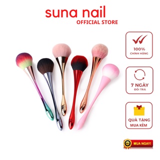 Chổi phủi bụi nail cán dài đẹp