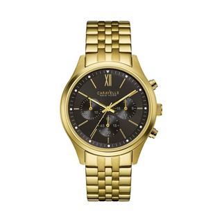 Đồng Hồ Nam Dây Thép Không Gỉ Caravelle 44A108 (41mm)