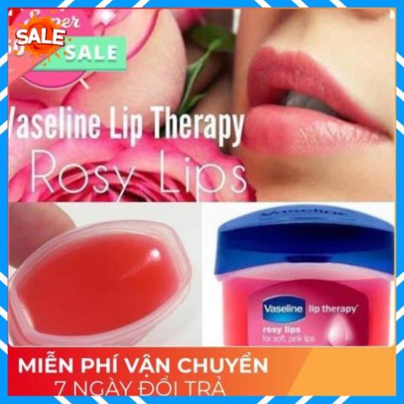 Vaseline Dưỡng Môi , Sáp dưỡng môi Vaseline Lip Therapy 7g | BigBuy360 - bigbuy360.vn