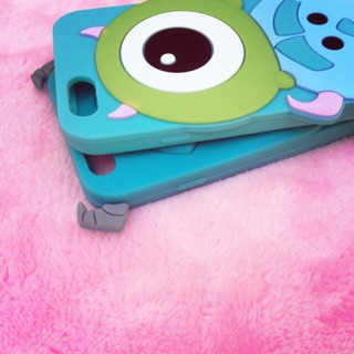 Ốp iphone 6 / 6s silicon Monster 