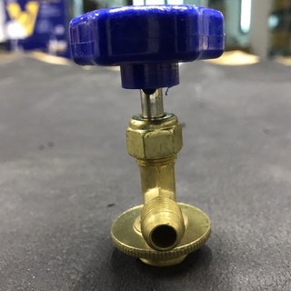 Van Khóa Gas Lon Đa Năng Model HS-340/ Van khóa gas R12 / Van Khóa gas R134 HS-339 - Mua nhiều giá tốt