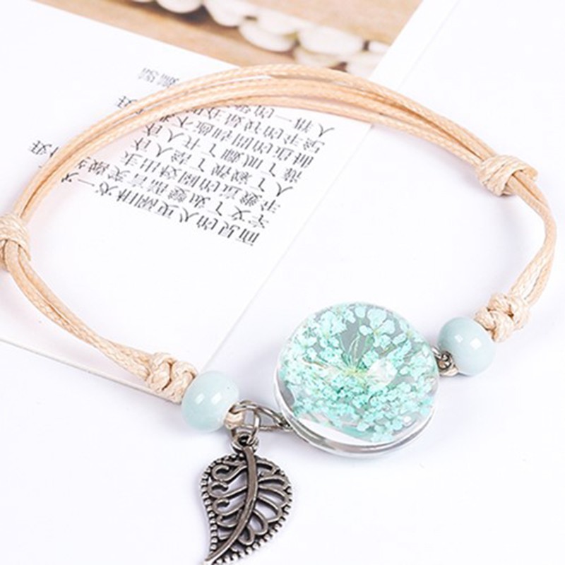 Vòng Tay Hoa Tam Sinh Tam Thế , lắc tay nữ siêu hot | BigBuy360 - bigbuy360.vn