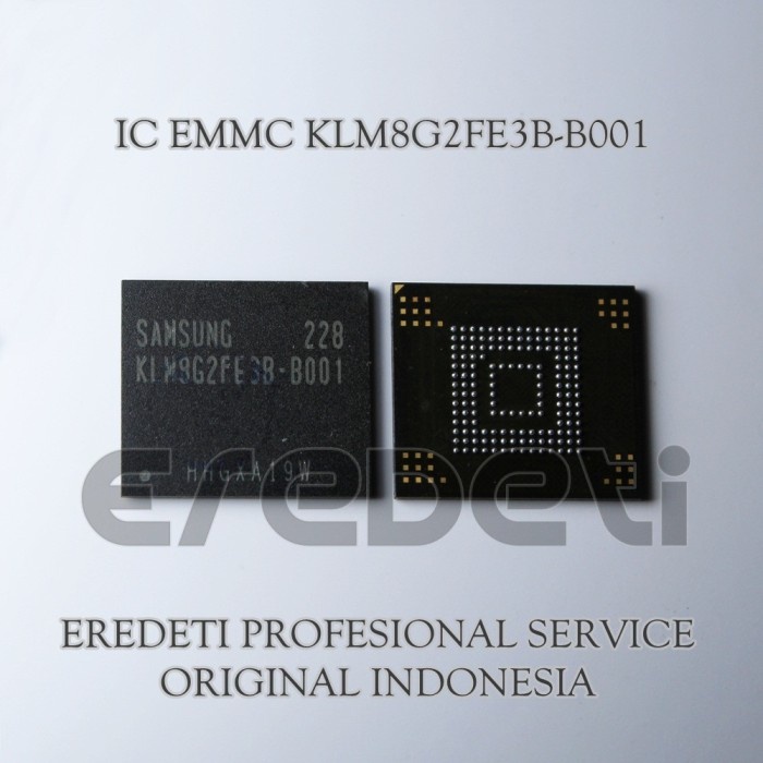 Giá Tốt Nhất Ic Emmc Klm8G2Fe3B-B001 Kd-001644