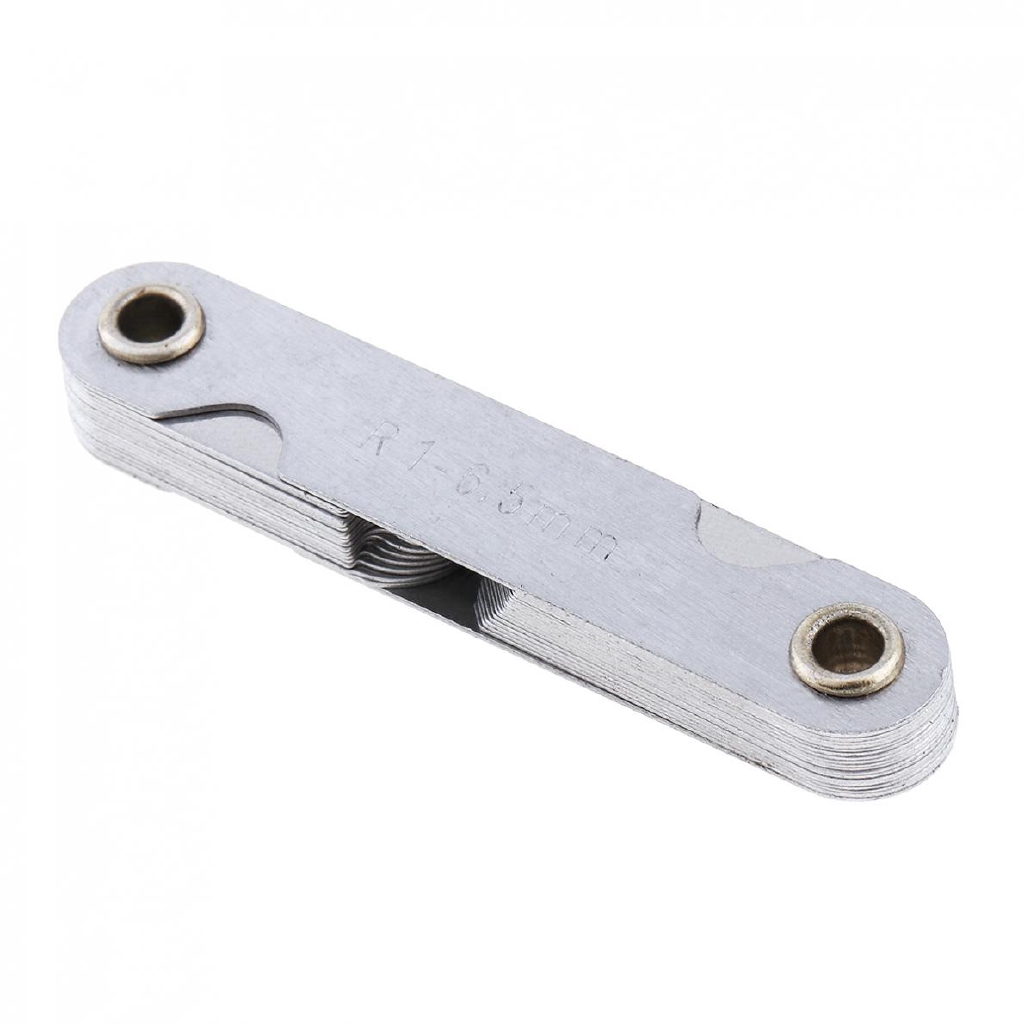 Bộ 32 Lưỡi Dao r1-6.5a7c10 Bằng Thép Không Gỉ