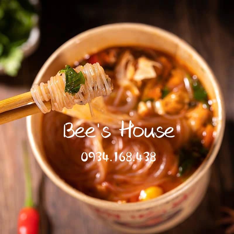Miến Chua Cay Trùng Khánh
