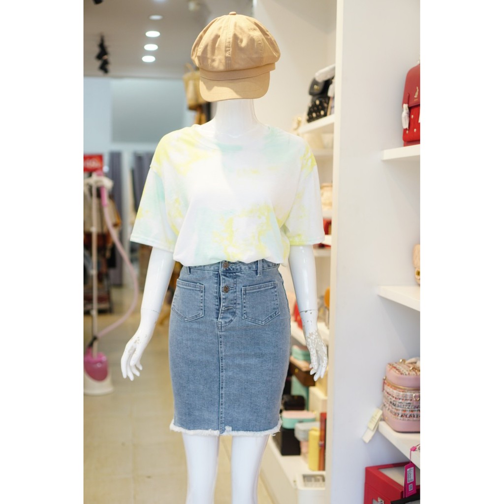 Áo Thun Loang Màu Menina 082 | BigBuy360 - bigbuy360.vn