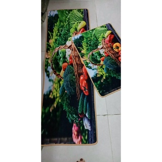 Thảm trải sàn bếp bali