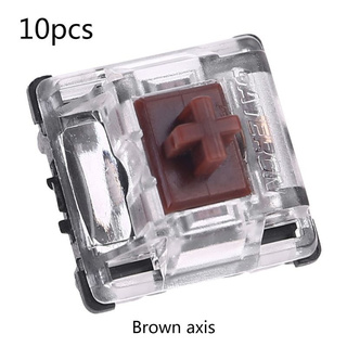 NIKI Gateron Optical Switch For replace Optical Switch Mechanical Keyboard GK61 SK64