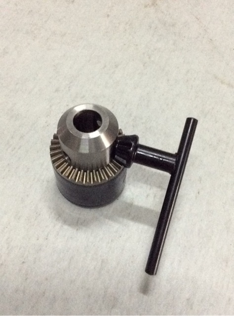 Đầu khoan - kẹp mũi khoan từ 2mm>13mm ren vặn 13mm
