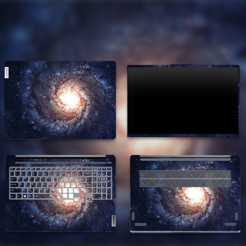 Skin Laptop Màu Hồng miếng dán laptop - decor cho laptop - skin là decal 3m USA