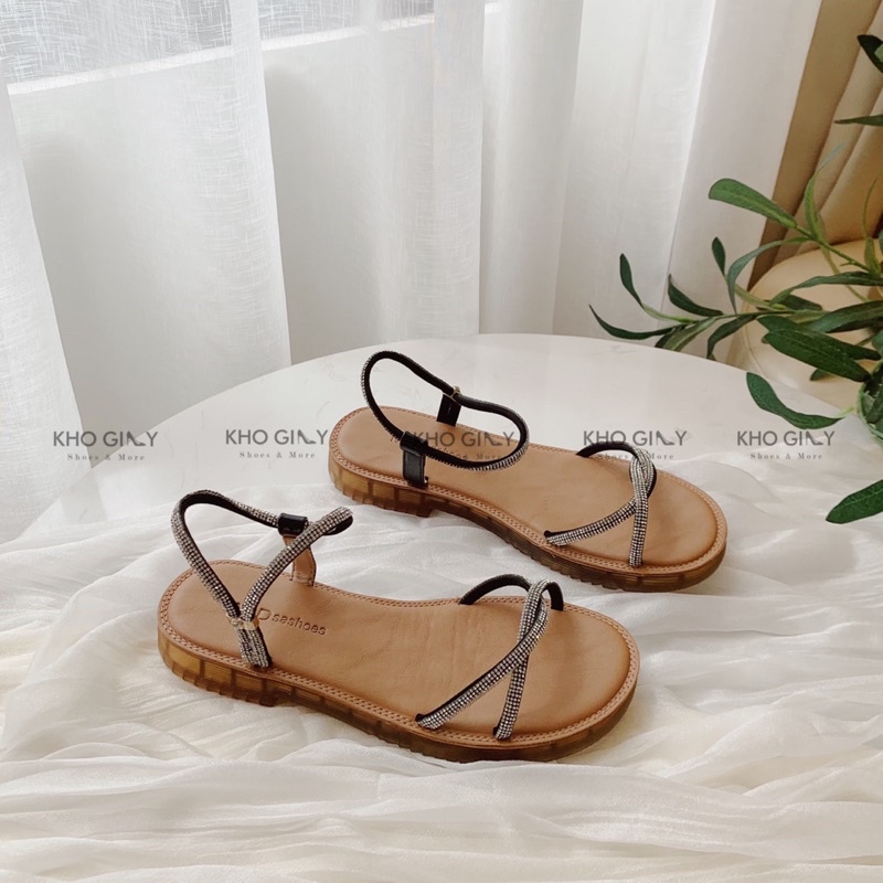 Sandal đá xoắn G0313