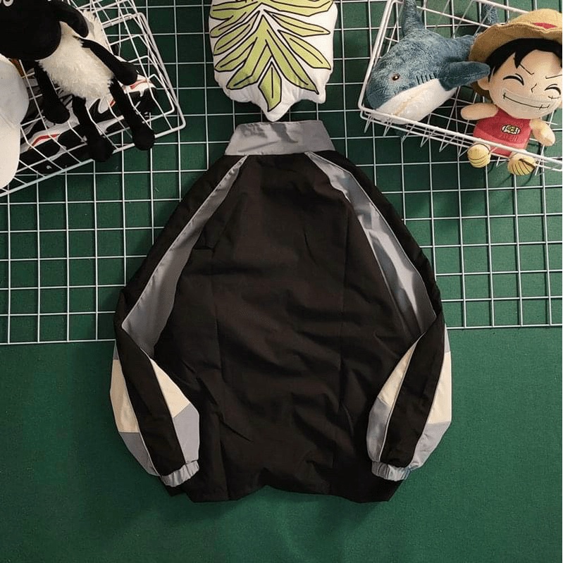 (HCM) ÁO KHOÁC DÙ 2 LỚP DÀY DẶN - SIÊU XỊN , THỜI TRANG HOTTREND GENZ CHO CÁC BẠN TRẺ , PHONG CÁCH SIÊU HOT KM FASHION