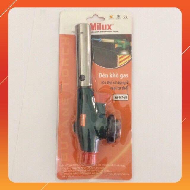 Đèn Khò Gas Mini Namilux Cao Cấp