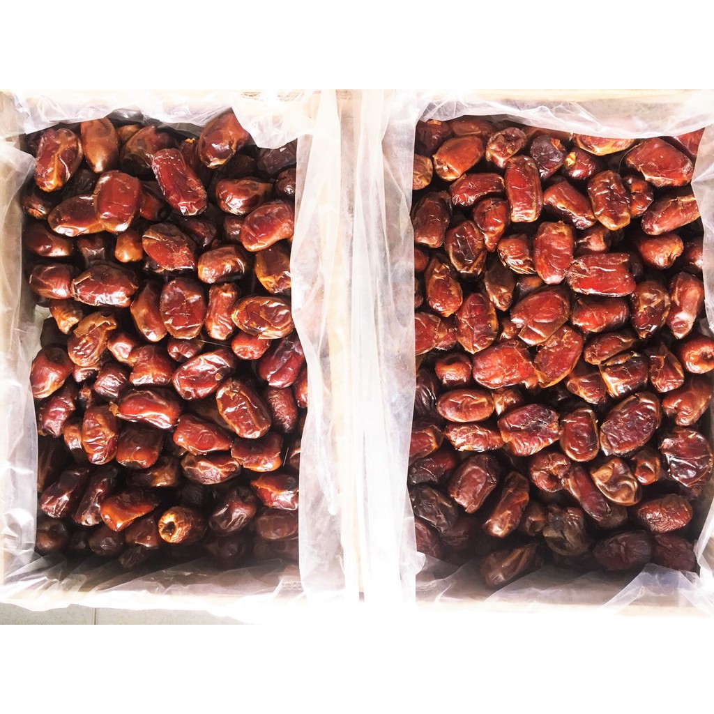 chà là sấy dẻo Baraka Ai Cập 1kg | BigBuy360 - bigbuy360.vn