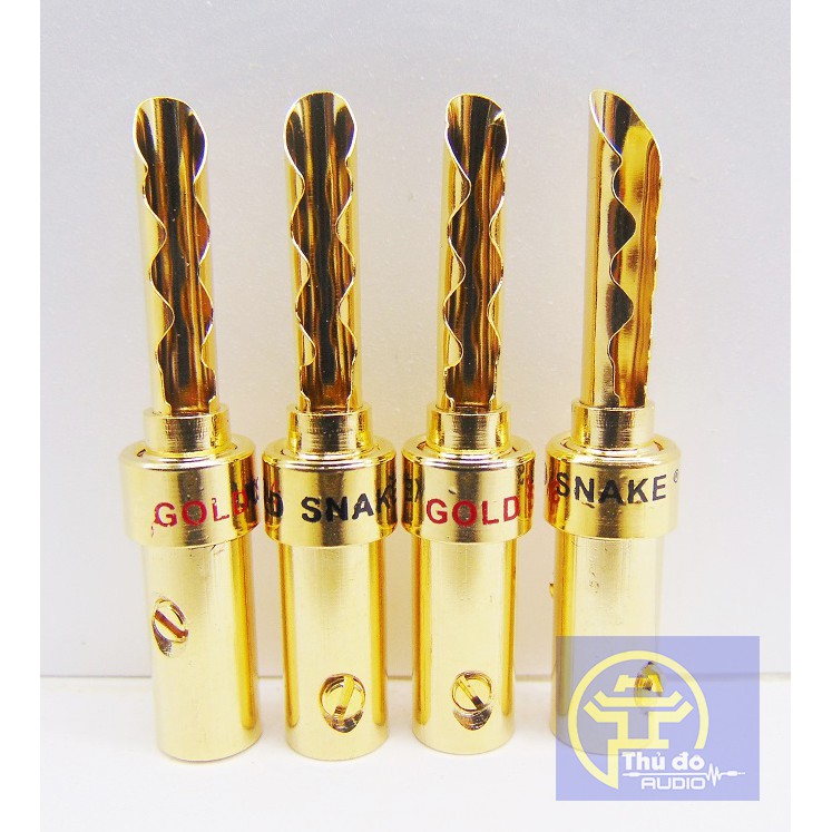 Jack Bắp Chuối GOLD SNAKE Răng Cưa