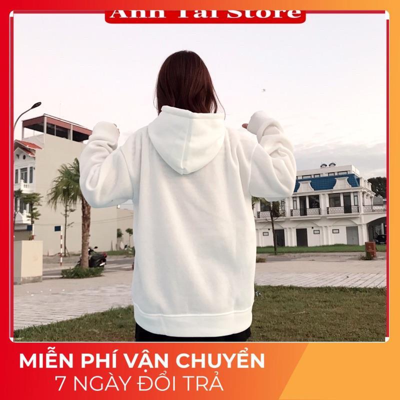 Áo hoodie nam nữ in hình pokemon chất nỉ bông ngoại giày dặn có mũ fom rộng unisex oversize đến 70kg mặc vừa TA 444