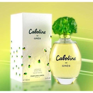 Nước Hoa Cabotine de Gres Women 100ml