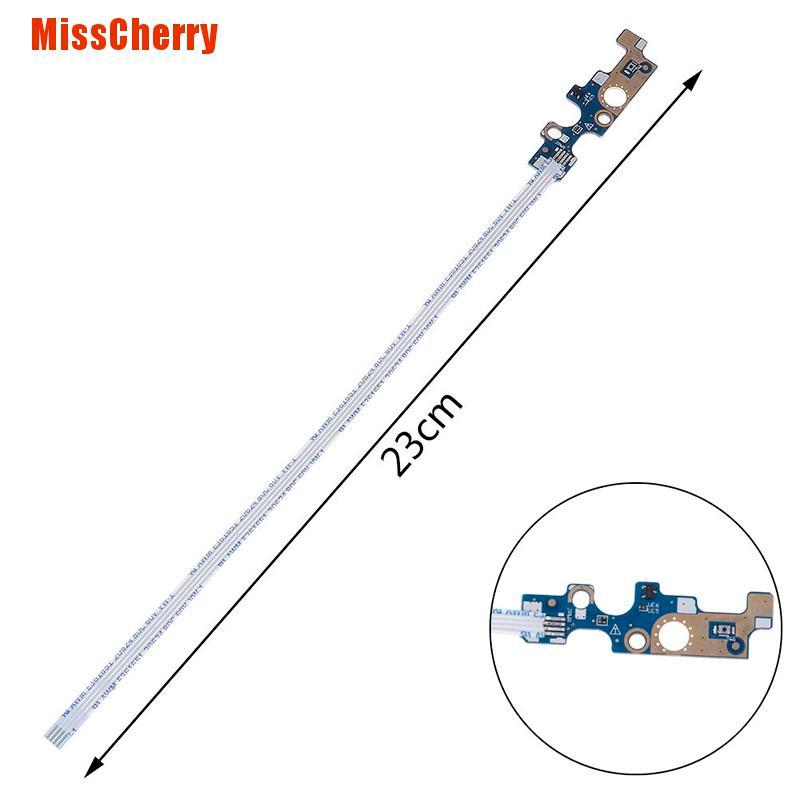 Bảng mạch công tắc nguồn cho Dell 14u / 15u 5455 5458 5558 5559 3558