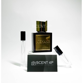 Scent 4p - nước hoa nishane patchuli kozha