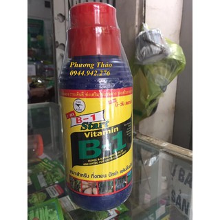Vitamin B1 Thái Lan loại 1 lít