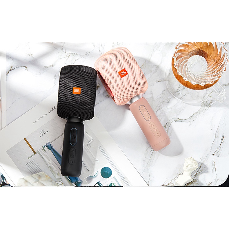 Micro không dây JBL KMC500 hát karaoke chính hãng nội địa Trung
