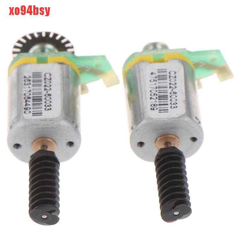 [xo94bsy]N20 Micro Motor DC 12V-24V Long Shaft Motor With Worm Rod for Adding Encoder