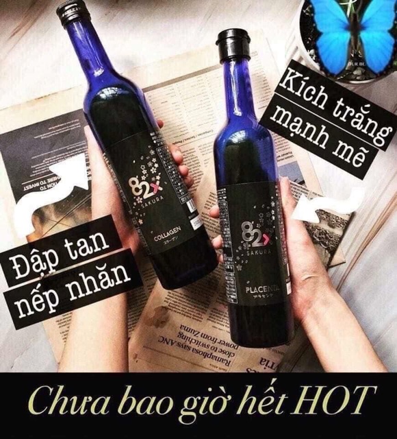 Collagen 82x placenta