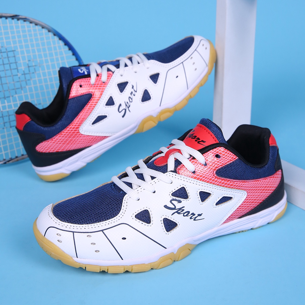 Giày Thể Thao Chống Sốc Thoáng Khí Size 36-45 Cho Nam Nữ