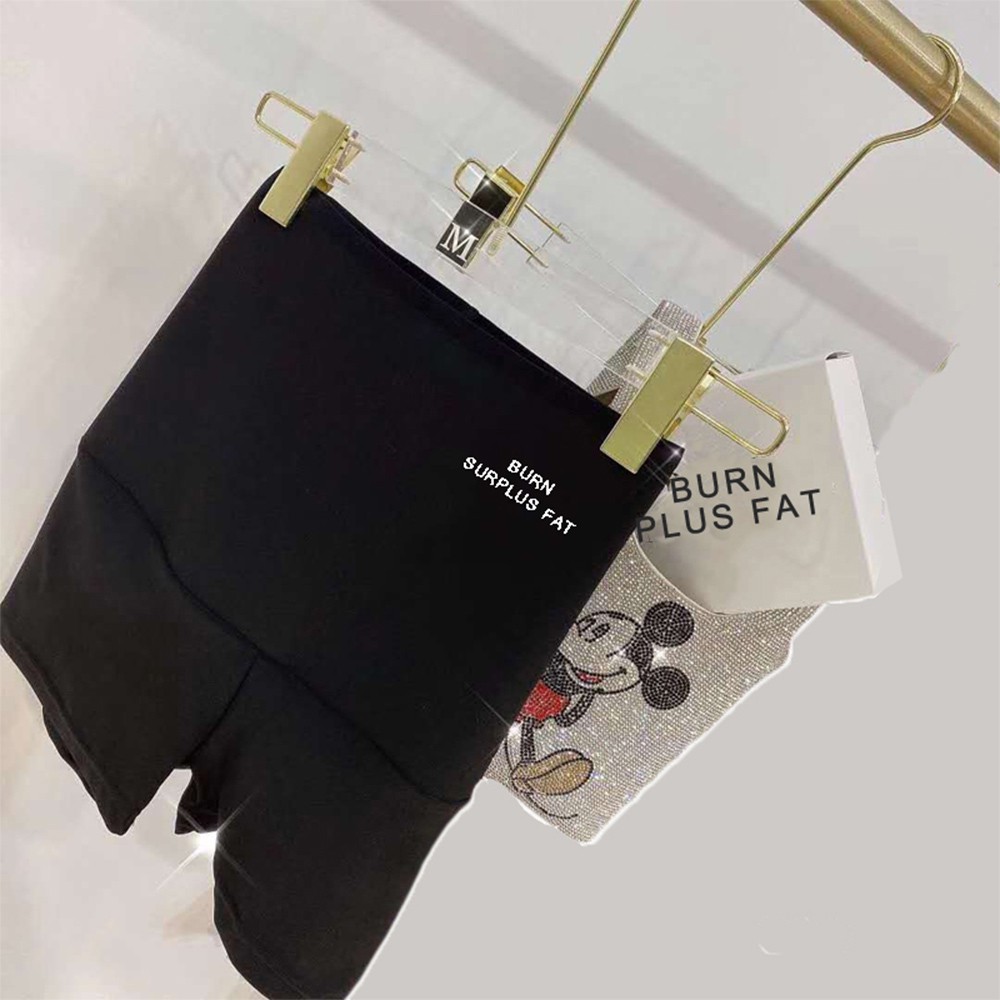 Quần Legging Thể Thao Lưng Cao Co Giãn Thời Trang Dành Cho Nữ