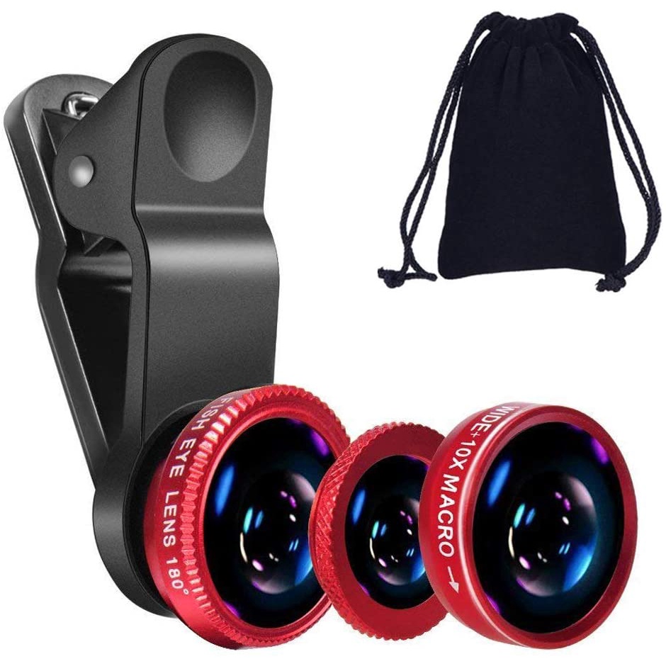 ỐNG LEN CAMERA 3 IN 1 CHỤP HÌNH PHÓNG TO CẬN CẢNH