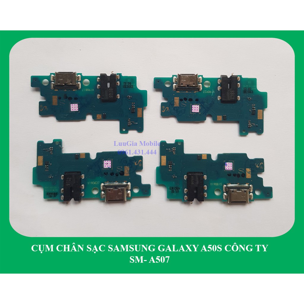 Cụm chân sạc Samsung Galaxy A30S A307 | Galaxy A50S công ty A507