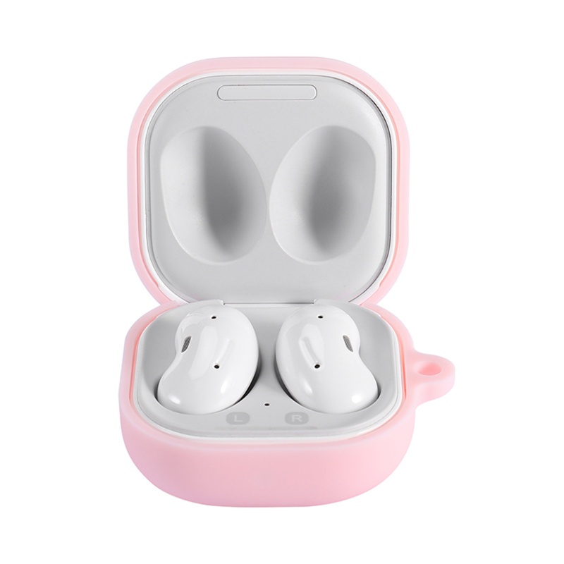 Vỏ Bảo Vệ Hộp Sạc Tai Nghe Buds Live Pro Mềm Dẻo Chống Sốc