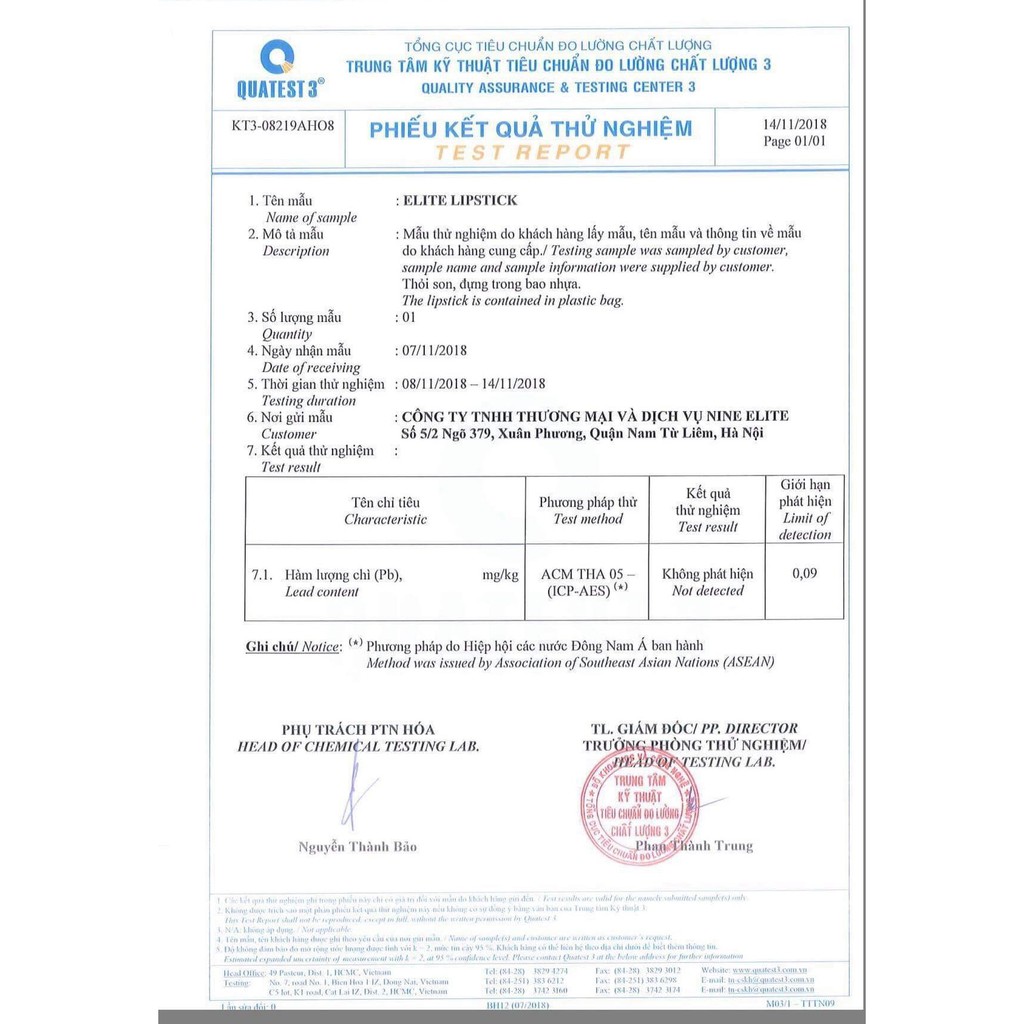 Son Kim Cương Elite Lipstick | BigBuy360 - bigbuy360.vn