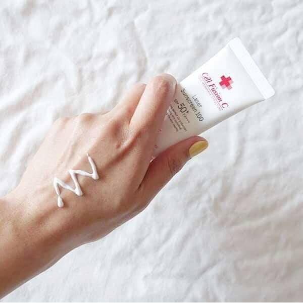 [100% AUTH] Kem Chống Nắng Cell Fusion C Laser Suncreen 100 SPF 50/PA+++ 50ml | BigBuy360 - bigbuy360.vn