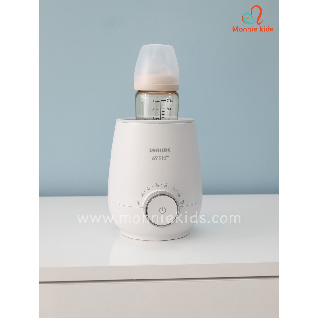 MÁY HÂM SỮA NHANH PHILIPS AVENT SCF358/00