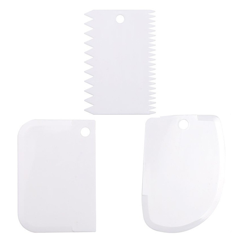 Bộ 6 dụng cụ bàn xoay trang trí bánh kem diy có bán lẻ