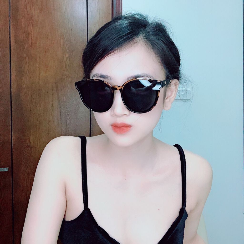Kính Mát Nam Nữ Thời Trang Sành Điệu Mắt Tròn Cá Tính 337 Gstore | BigBuy360 - bigbuy360.vn
