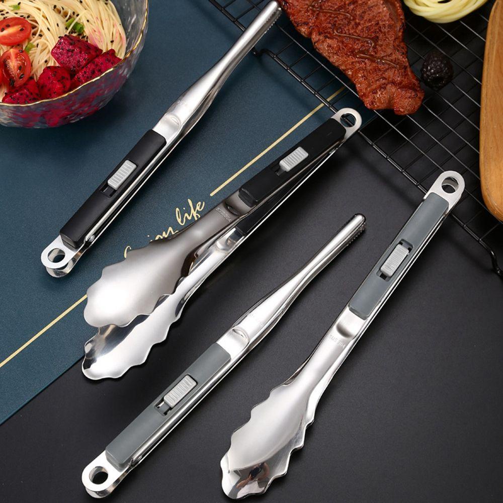 Kẹp Nướng Thịt BBQ Chống Dính Tiện Dụng