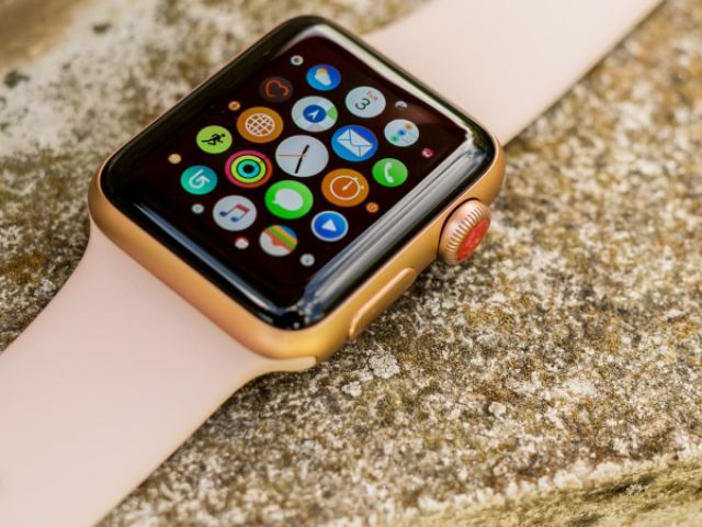 Đồng hồ Apple Watch Series 3 38mm/42mm